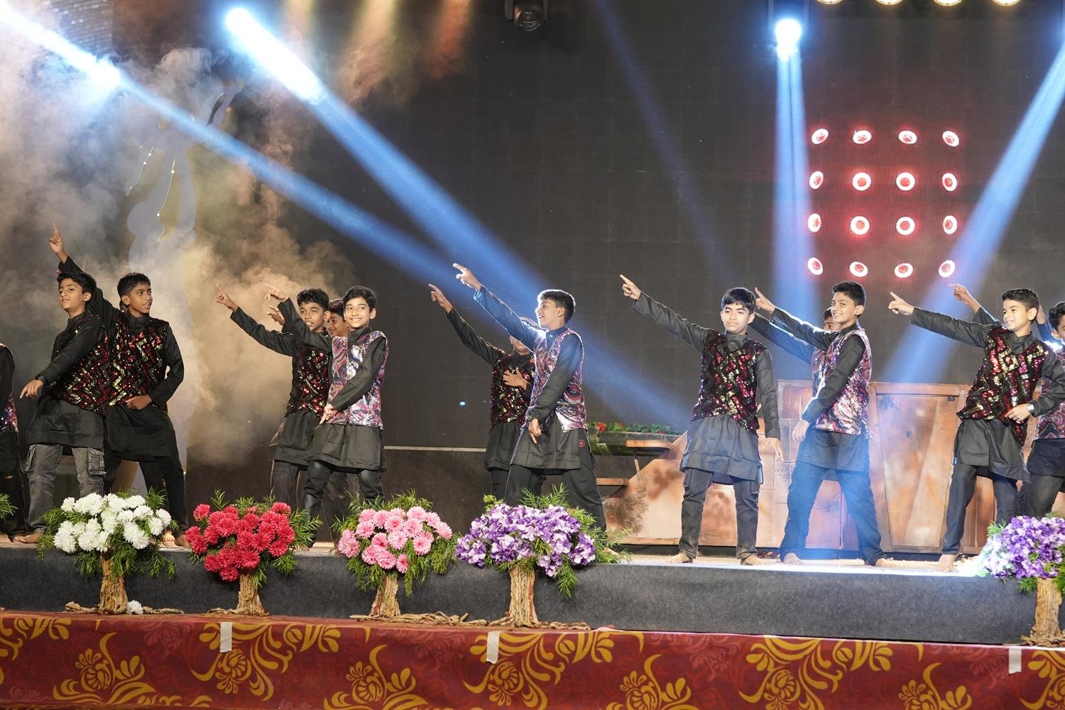 Devamatha CMI Public School Celebrates Annual Day 2025–26